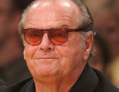 Miniatura: "Jack Nicholson" chciał wyłudzić pieniądze