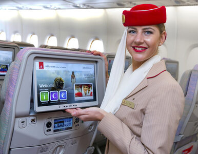 Miniatura: Linie Emirates oferują więcej sportowych...