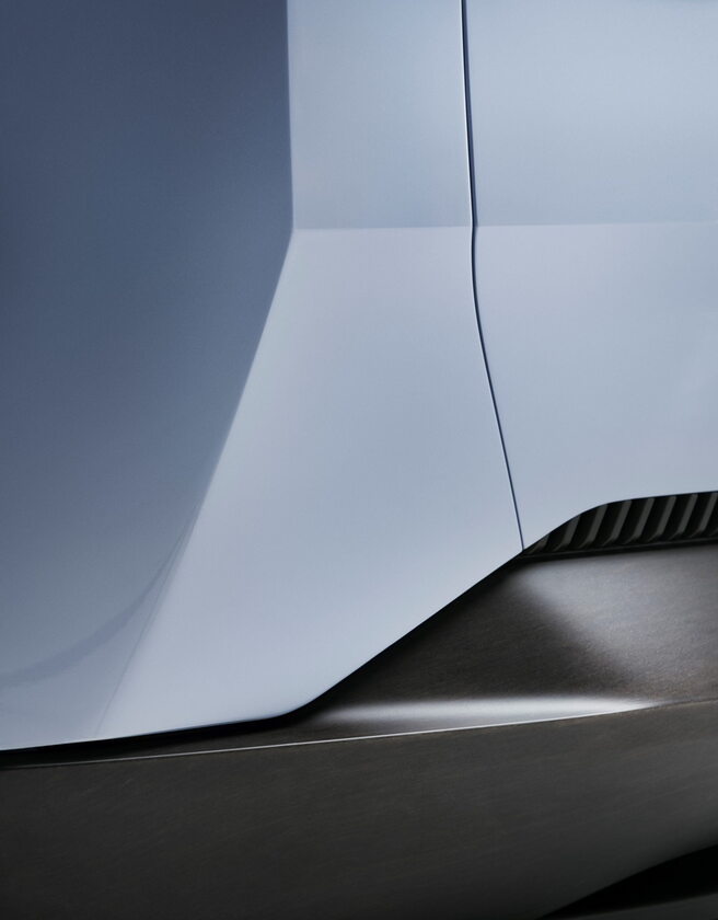 Volvo Concept Recharge 