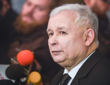 Miniatura: Kaczyński po spotkaniu z May: Sprawy...