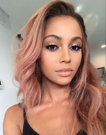 Vanessa Morgan 