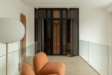 Apartament influencerki Pauliny Wojcińskiej na Powiślu – jasne wnętrze w stylu modern classic zaprojektowane przy współpracy z pracownią Decoroom 