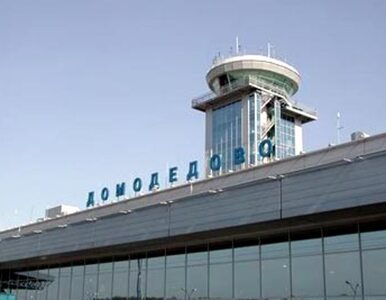 Miniatura: Sprawcą zamachu na moskiewskie lotnisko...