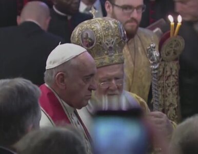 Miniatura: Papież zakończył 3-dniową wizytę w Turcji