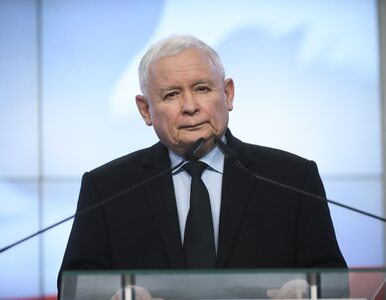 Miniatura: Kaczyński mówi o ataku na jego osobę....