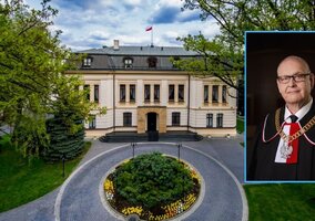 Miniatura: Prezes TK popełnił błąd? „Sytuacja bez...
