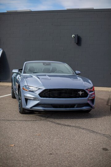 Ford Mustang Shelby GT500 Heritage Edition