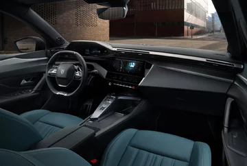 Peugeot 308 PHEV 