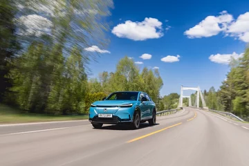 Honda e:Ny1 