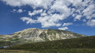 Płaskowyż Gran Sasso, Abruzja