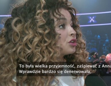 Miniatura: Ella Eyre o Tacikowskiej z X-FACTOR: Mogę...