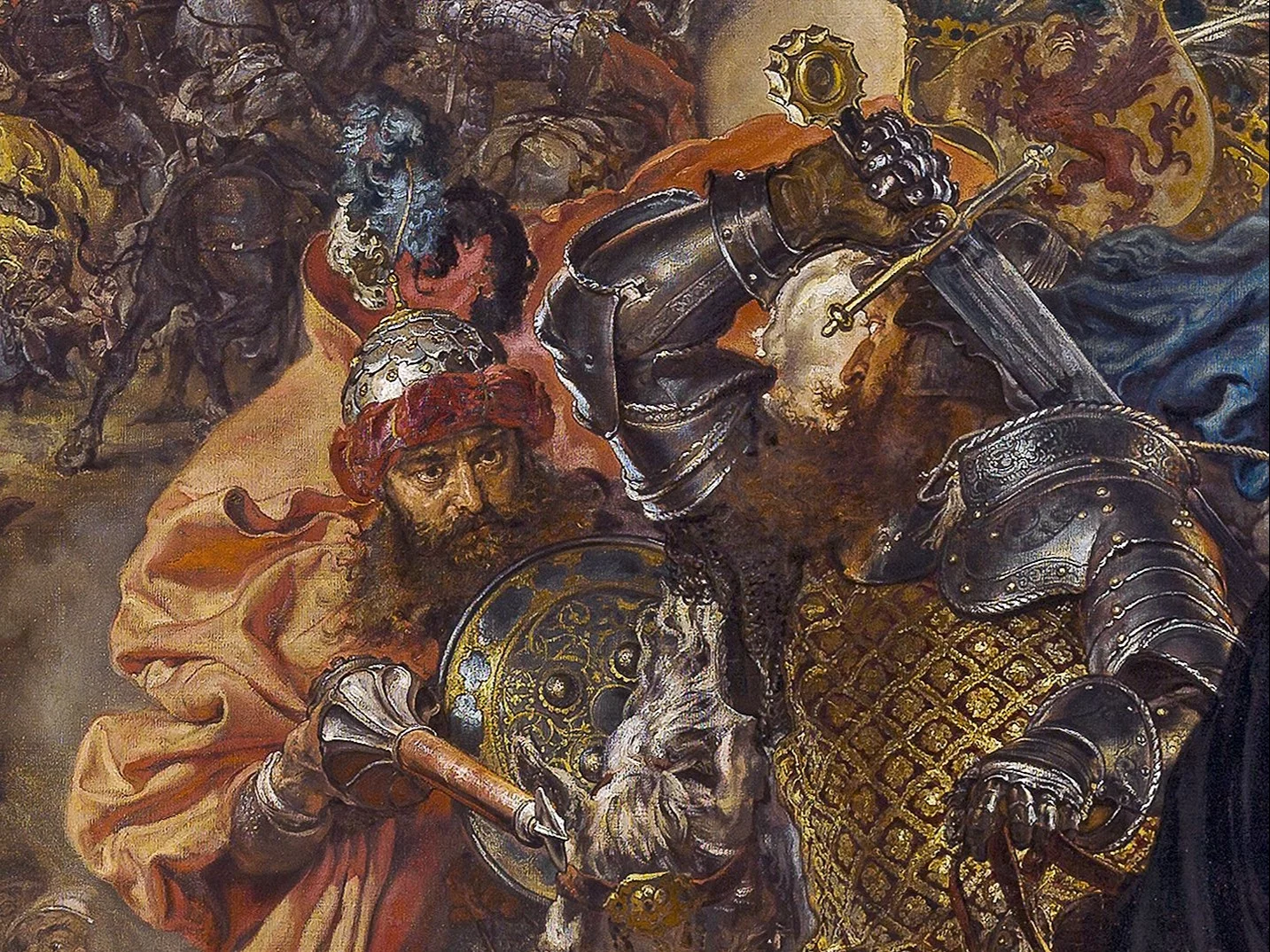 10 najważniejszych bitew w historii Polski