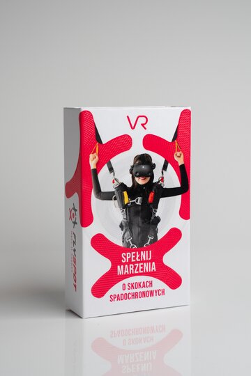 Voucher do&nbsp;Flyspot &ndash; Spełnij Marzenia o&nbsp;Lataniu