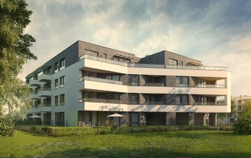 Bronowice Residence