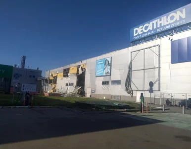 Miniatura: Rakieta zabiła 3-miesięczne dziecko, mamę...