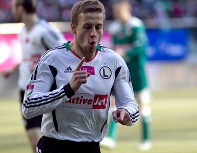 Miniatura: T-Mobile Ekstraklasa: lider na kolanach!...