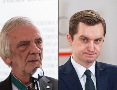 Miniatura: Zgrzyt w PiS na oczach wszystkich. Kaleta...