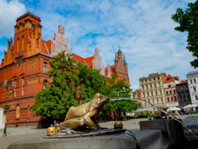 Miniatura: Najpiękniejsze miasto w&nbsp;Polsce....