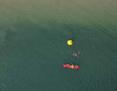 Miniatura: Dwóch nastolatków utonęło w wyrobisku...