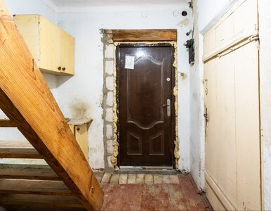 Miniatura: Choroba dzieci i 16 metrów nadziei....