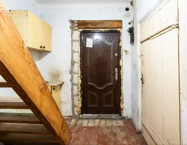 Miniatura: Choroba dzieci i 16 metrów nadziei....