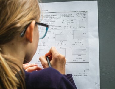 Miniatura: Szkolny quiz z matematyki. Wstyd tego nie...