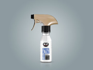Antybakteryjny hand spray