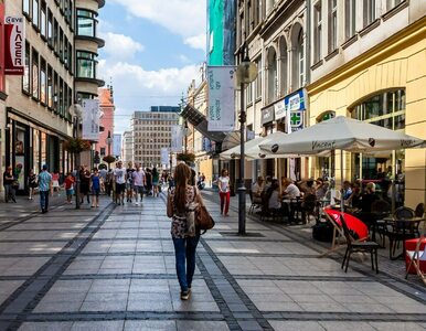 Miniatura: „To najpiękniejsze europejskie miasto”....