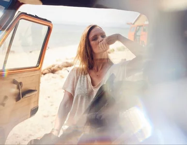 Miniatura: Magdalena Boczarska o roli matki w „Heaven...