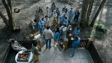 „Niebo. Pięć lat w sekcie”