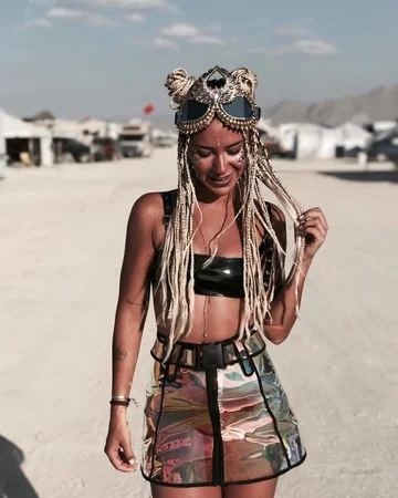 Burning Man 2018 