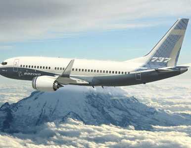 Miniatura: Boeing zdobył rekordowego klienta....