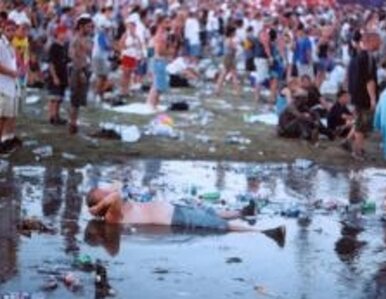 Miniatura: Śmierć na Woodstocku. Policja: jest spokojnie