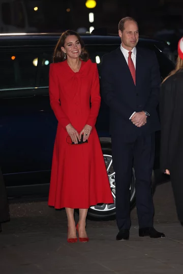 Księżna Kate i książę William 