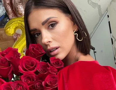 Miniatura: Klaudia Halejcio zaręczyła się ze swoim...