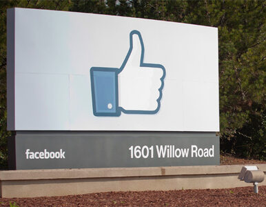 Miniatura: Nieudany debiut Facebooka - bank wypłaci...