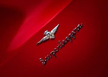 Touring Superleggera Aero 3 