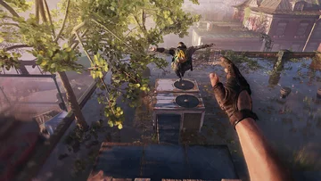 Screenshot z gry Dying Light 2. Stay Human 