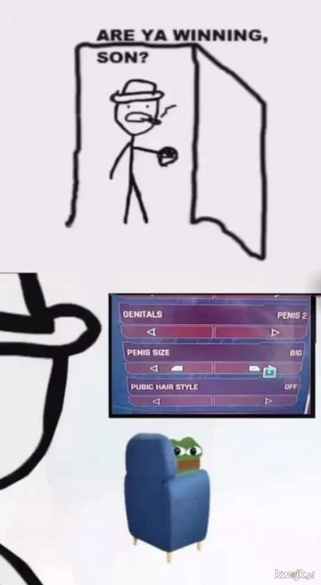 Mem po premierze Cyberpunka 2077 