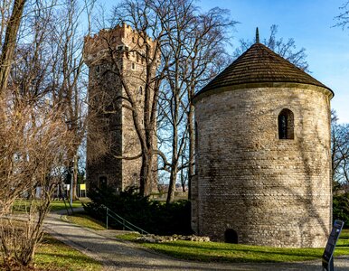 Miniatura: Zawaliły się schody przy słynnej polskiej...