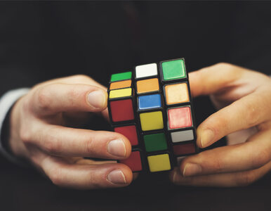 Miniatura: Tajemnice Kostki Rubika. „Najlepszą...