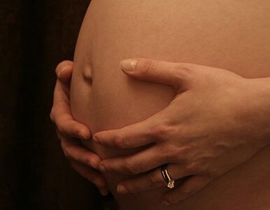 Miniatura: Polki chorują na... ciążę