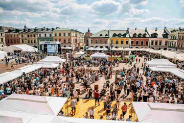 &bdquo;Zamojskie Winogranie&rdquo; dla&nbsp;entuzjast&oacute;w dobrej zabawy