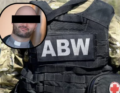 Miniatura: Aresztowanie ks. Michała O. Księża...