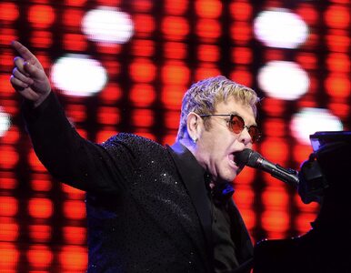 Miniatura: Elton John zapadł na „rzadką i...