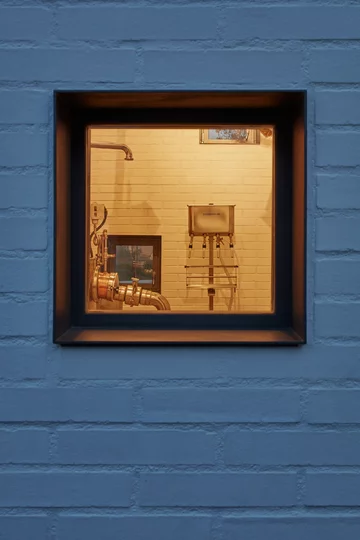 Destylarnia w Javornicach, projekt ADR Linka, Javornice, jabłka