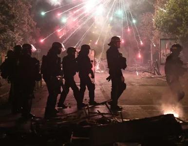 Miniatura: Zamieszki w kolejnych krajach. Szwajcarska...