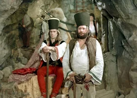 Miniatura: Wiesz, w jakim serialu padły te słowa?...