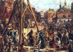 Miniatura: Łatwy QUIZ z historii Polski. 100% to...