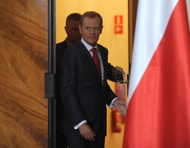 Miniatura: Tusk: podwyżka dla nauczycieli to...